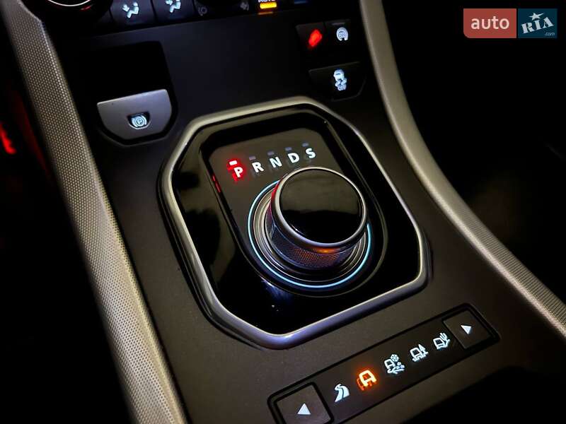 Позашляховик / Кросовер Land Rover Range Rover Evoque 2015 в Львові