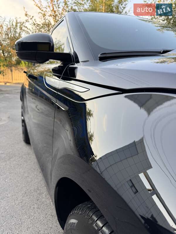 Внедорожник / Кроссовер Land Rover Range Rover Evoque 2019 в Кривом Роге
