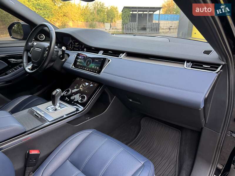 Внедорожник / Кроссовер Land Rover Range Rover Evoque 2019 в Кривом Роге
