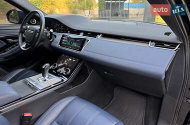 Внедорожник / Кроссовер Land Rover Range Rover Evoque 2019 в 