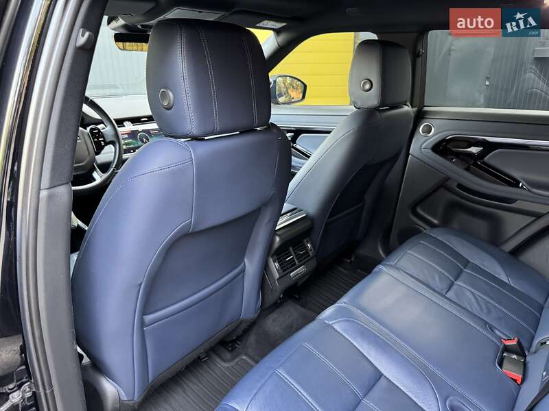 Внедорожник / Кроссовер Land Rover Range Rover Evoque 2019 в Кривом Роге