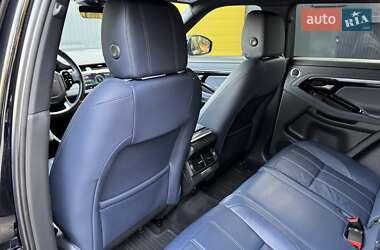 Внедорожник / Кроссовер Land Rover Range Rover Evoque 2019 в 