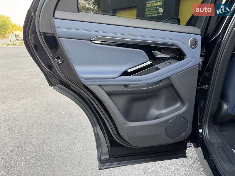 Внедорожник / Кроссовер Land Rover Range Rover Evoque 2019 в Кривом Роге