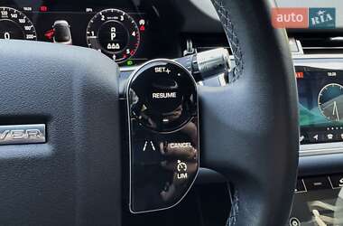 Внедорожник / Кроссовер Land Rover Range Rover Evoque 2019 в 