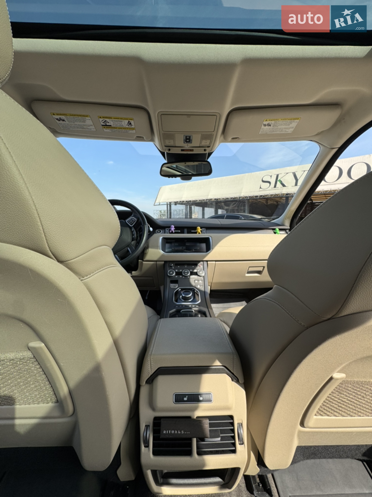 2018 Land Rover Range Rover Evoque - мініатюра 8