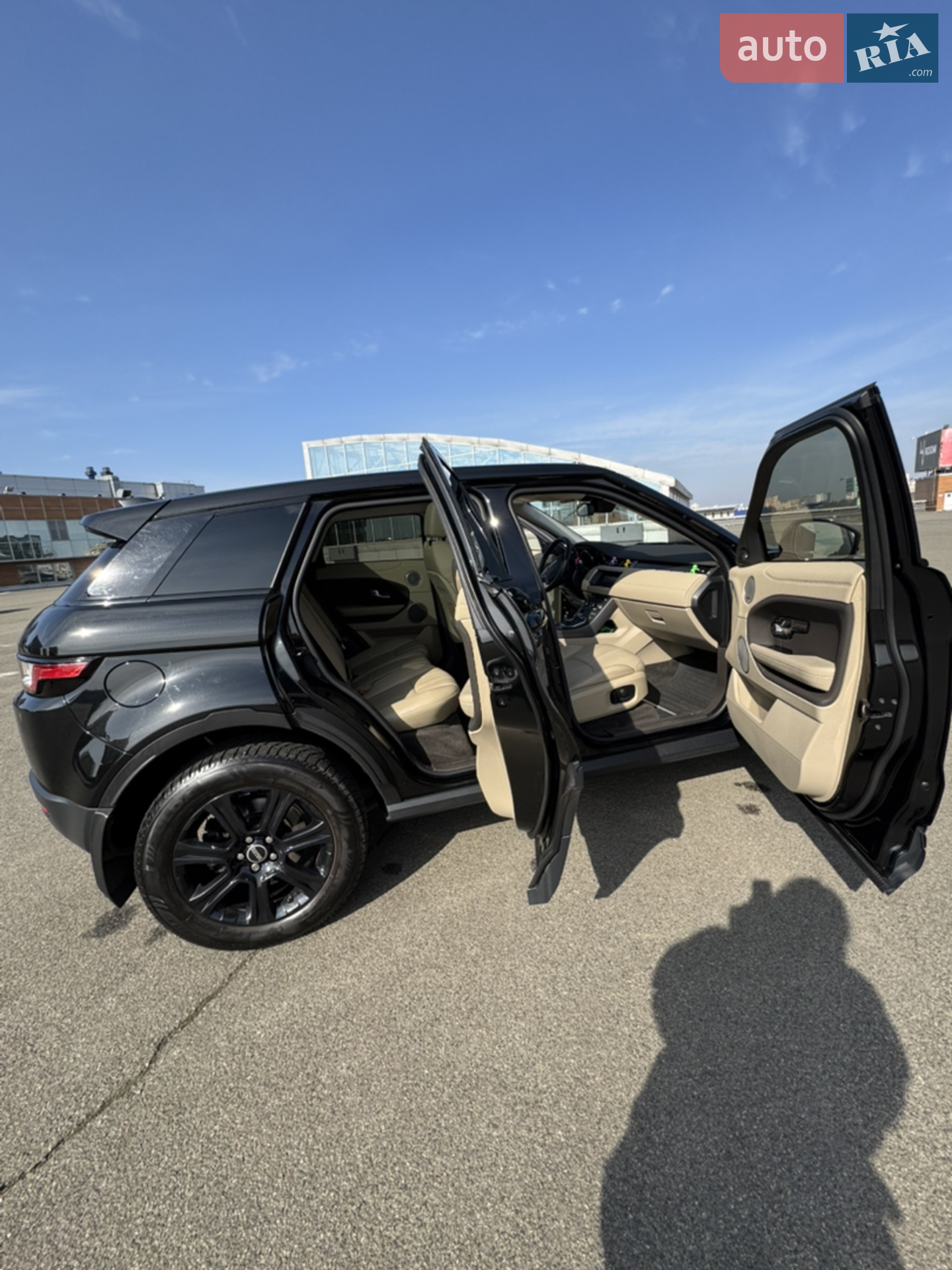 2018 Land Rover Range Rover Evoque - мініатюра 7