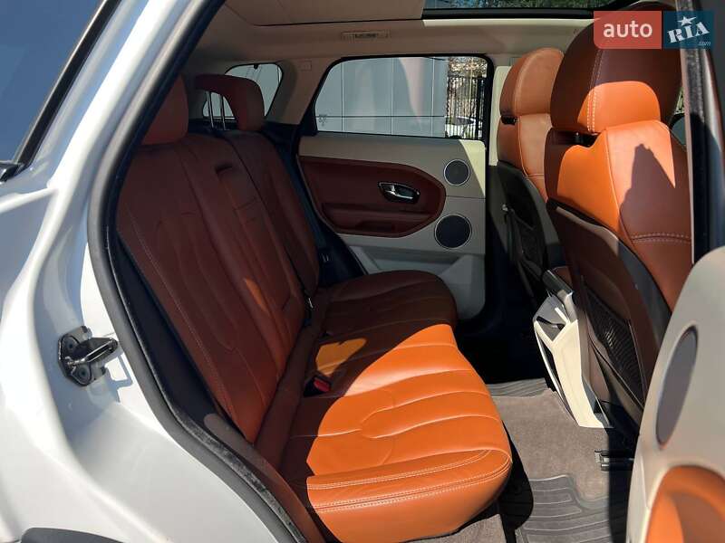 Внедорожник / Кроссовер Land Rover Range Rover Evoque 2013 в Киеве фото 23 Внедорожник / Кроссовер Land Rover Range Rover Evoque 2013 в Киеве