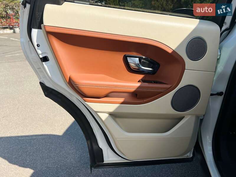 Внедорожник / Кроссовер Land Rover Range Rover Evoque 2013 в Киеве фото 25 Внедорожник / Кроссовер Land Rover Range Rover Evoque 2013 в Киеве