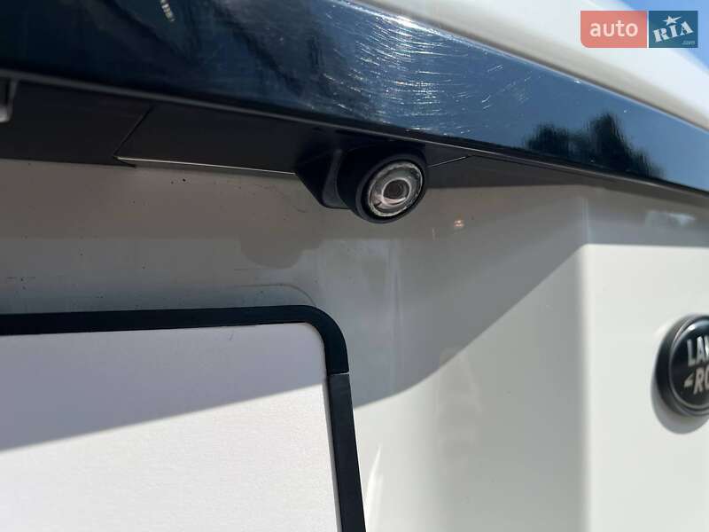 Внедорожник / Кроссовер Land Rover Range Rover Evoque 2013 в Киеве фото 28 Внедорожник / Кроссовер Land Rover Range Rover Evoque 2013 в Киеве