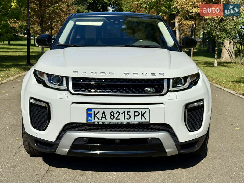 Позашляховик / Кросовер Land Rover Range Rover Evoque 2017 в Києві фото 26 Позашляховик / Кросовер Land Rover Range Rover Evoque 2017 в Києві