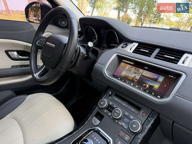 Позашляховик / Кросовер Land Rover Range Rover Evoque 2017 в Києві фото 58 Позашляховик / Кросовер Land Rover Range Rover Evoque 2017 в Києві