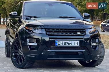 Внедорожник / Кроссовер Land Rover Range Rover Evoque 2014 в 