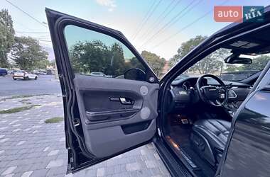 Внедорожник / Кроссовер Land Rover Range Rover Evoque 2014 в 