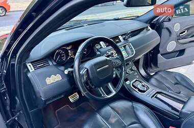 Внедорожник / Кроссовер Land Rover Range Rover Evoque 2014 в 