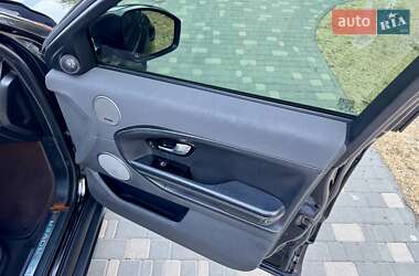 Внедорожник / Кроссовер Land Rover Range Rover Evoque 2014 в 
