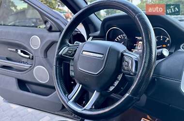 Внедорожник / Кроссовер Land Rover Range Rover Evoque 2014 в 