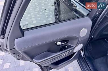 Внедорожник / Кроссовер Land Rover Range Rover Evoque 2014 в 