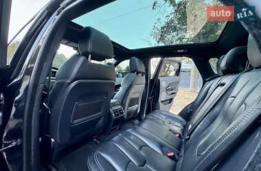Внедорожник / Кроссовер Land Rover Range Rover Evoque 2014 в 