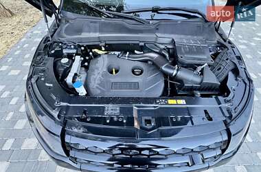 Внедорожник / Кроссовер Land Rover Range Rover Evoque 2014 в 