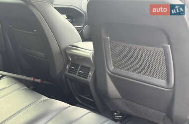 Позашляховик / Кросовер Land Rover Range Rover Evoque 2012 в 