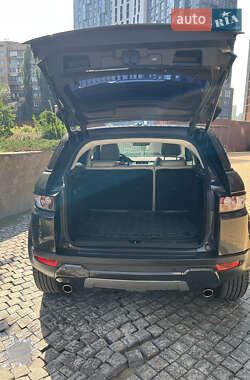 Внедорожник / Кроссовер Land Rover Range Rover Evoque 2012 в 