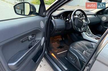 Внедорожник / Кроссовер Land Rover Range Rover Evoque 2014 в 