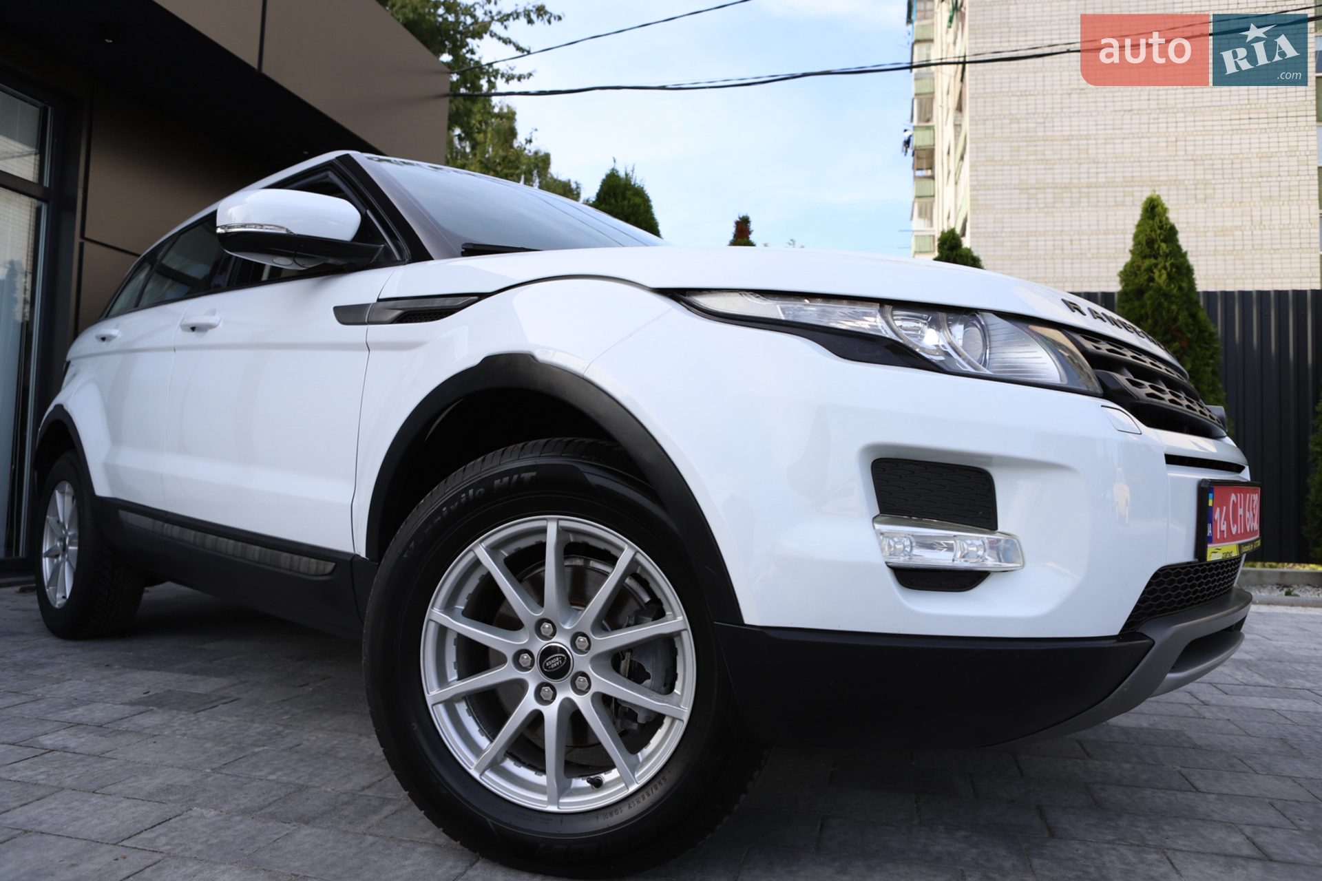 2014 Land Rover Range Rover Evoque - мініатюра 27