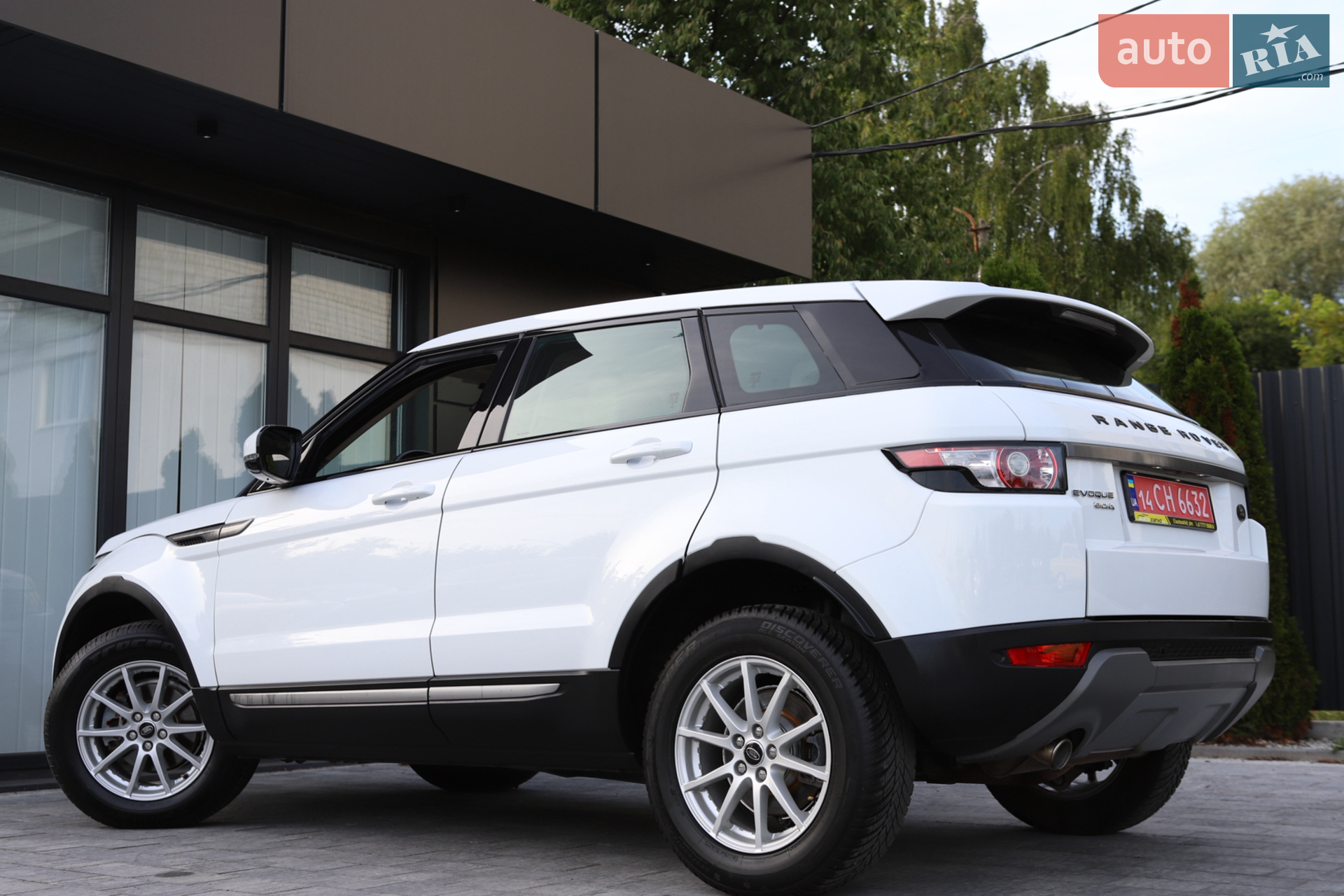 2014 Land Rover Range Rover Evoque - мініатюра 38