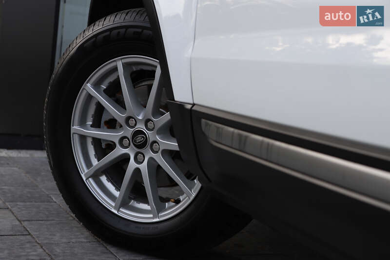 Позашляховик / Кросовер Land Rover Range Rover Evoque 2014 в Дрогобичі