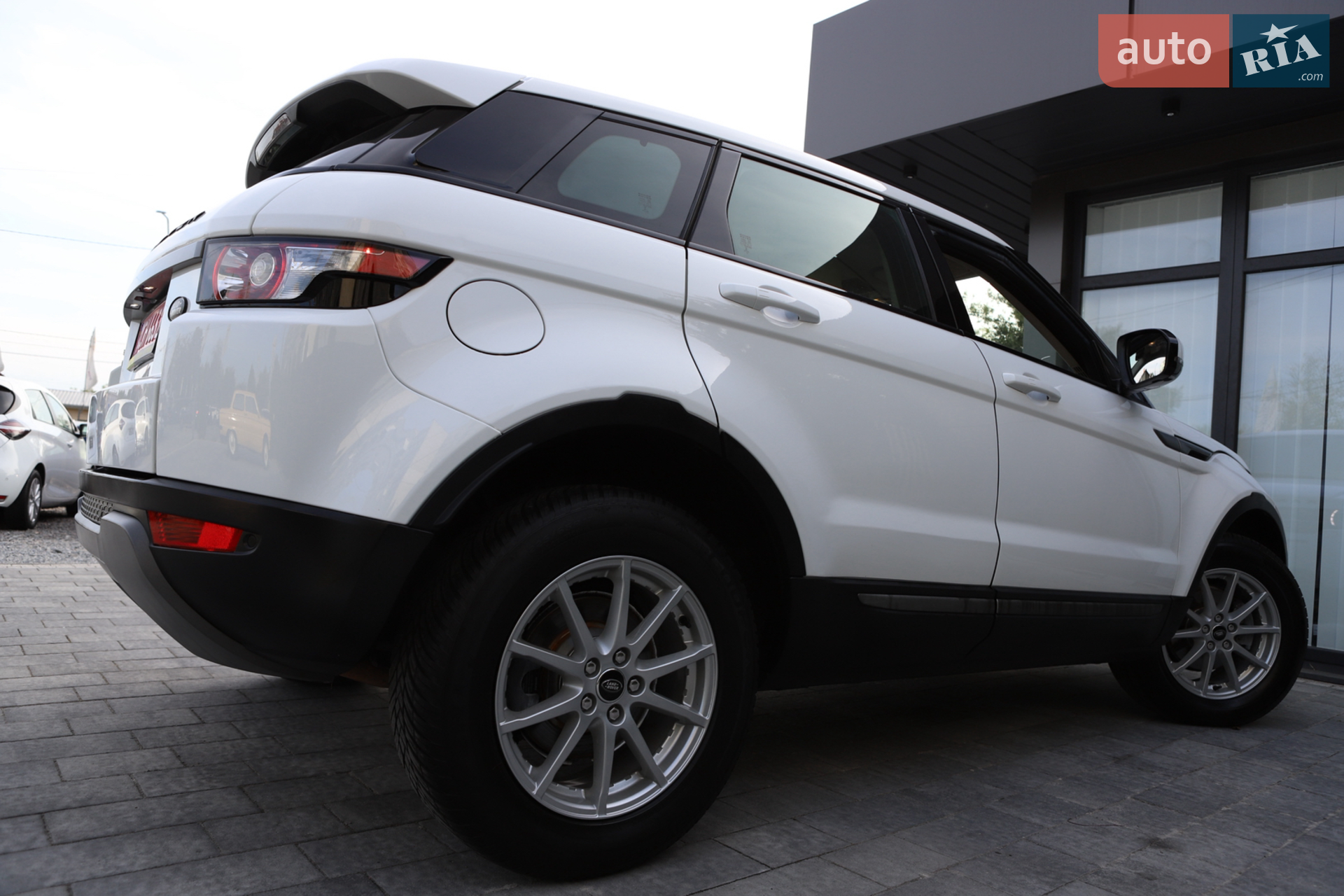 2014 Land Rover Range Rover Evoque - мініатюра 63