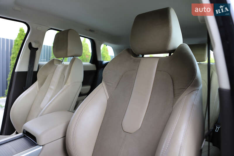 Позашляховик / Кросовер Land Rover Range Rover Evoque 2014 в Дрогобичі