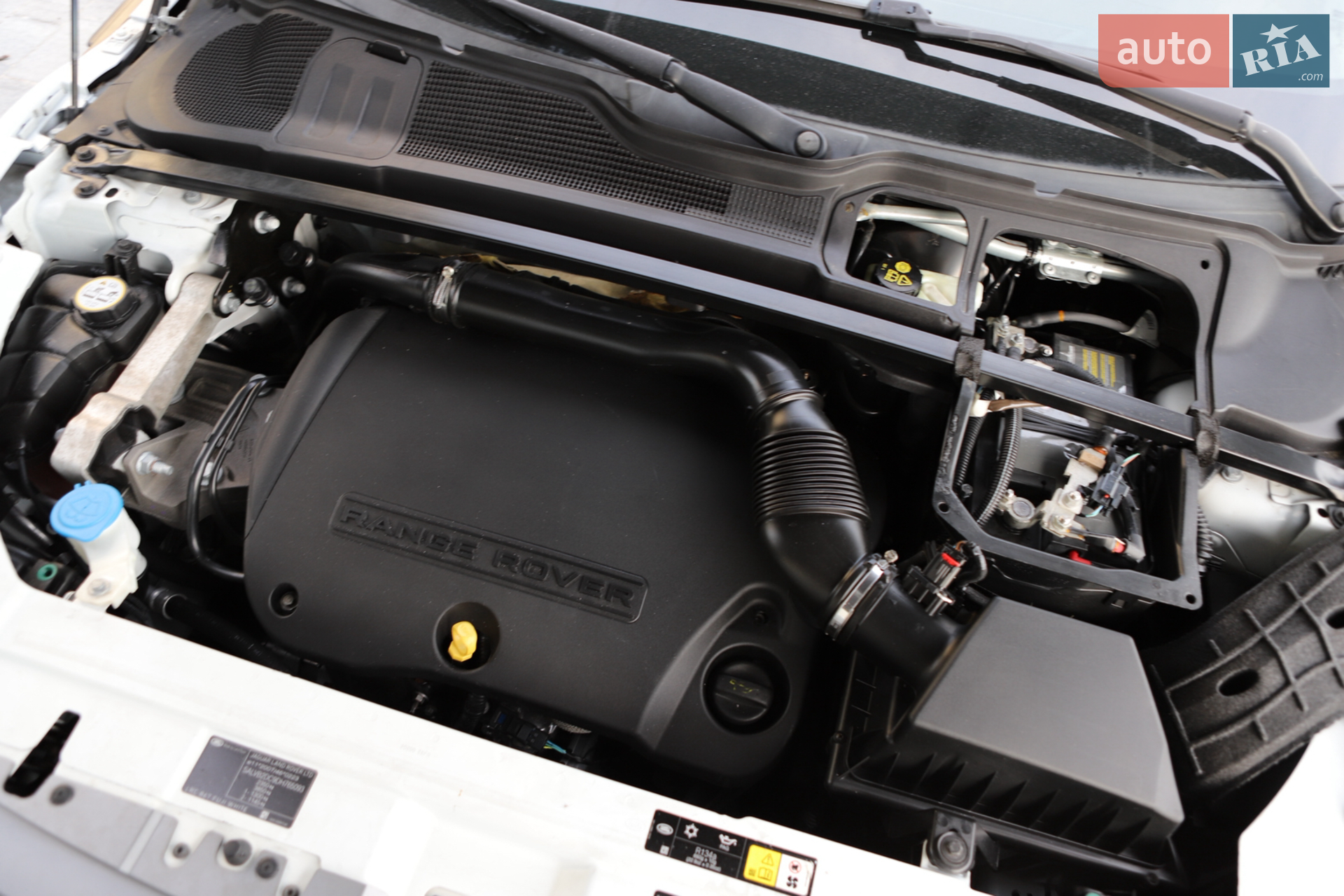 2014 Land Rover Range Rover Evoque - мініатюра 110