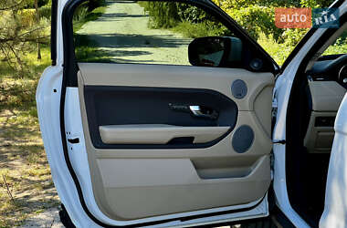 Внедорожник / Кроссовер Land Rover Range Rover Evoque 2012 в 