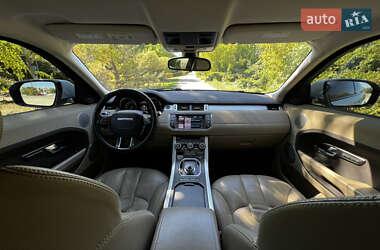Внедорожник / Кроссовер Land Rover Range Rover Evoque 2012 в 