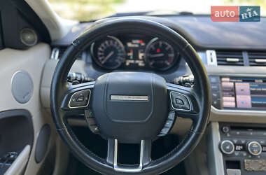 Внедорожник / Кроссовер Land Rover Range Rover Evoque 2012 в 