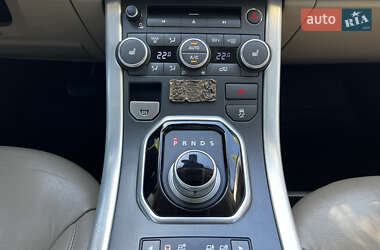 Внедорожник / Кроссовер Land Rover Range Rover Evoque 2012 в 