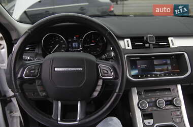 Внедорожник / Кроссовер Land Rover Range Rover Evoque 2017 в 