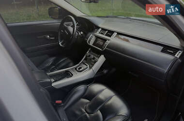 Внедорожник / Кроссовер Land Rover Range Rover Evoque 2012 в 