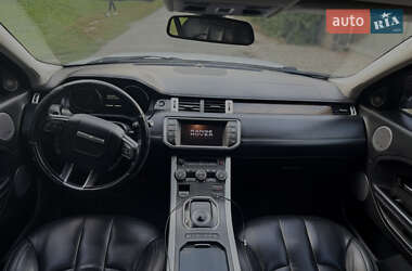Внедорожник / Кроссовер Land Rover Range Rover Evoque 2012 в 