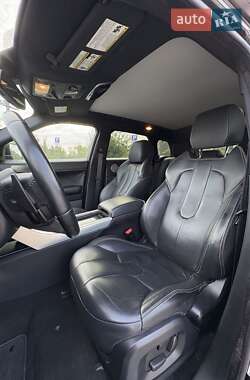 Внедорожник / Кроссовер Land Rover Range Rover Evoque 2012 в 