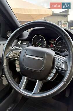 Внедорожник / Кроссовер Land Rover Range Rover Evoque 2012 в 