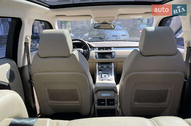 Внедорожник / Кроссовер Land Rover Range Rover Evoque 2015 в 