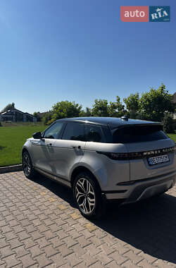 Внедорожник / Кроссовер Land Rover Range Rover Evoque 2019 в Киеве