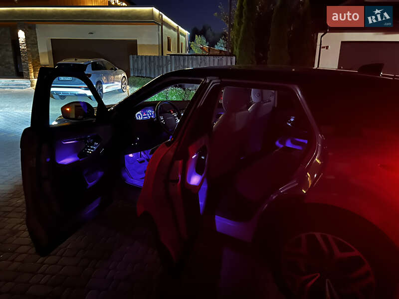 Внедорожник / Кроссовер Land Rover Range Rover Evoque 2019 в Киеве