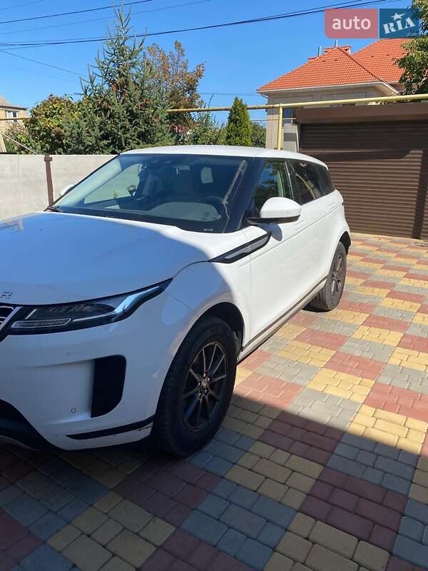 Позашляховик / Кросовер Land Rover Range Rover Evoque 2020 в Одесі фото 4 Позашляховик / Кросовер Land Rover Range Rover Evoque 2020 в Одесі