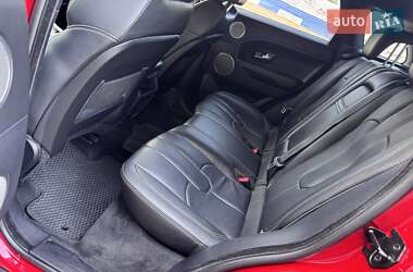 Внедорожник / Кроссовер Land Rover Range Rover Evoque 2011 в 
