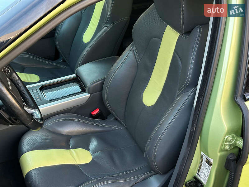 Внедорожник / Кроссовер Land Rover Range Rover Evoque 2012 в Одессе