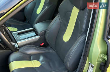 Позашляховик / Кросовер Land Rover Range Rover Evoque 2012 в 