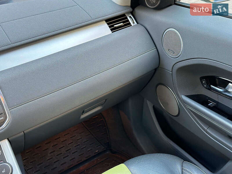 Внедорожник / Кроссовер Land Rover Range Rover Evoque 2012 в Одессе