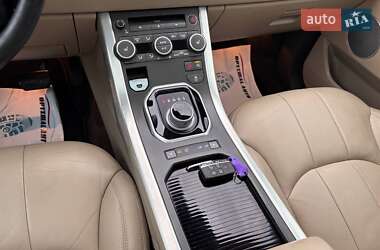 Внедорожник / Кроссовер Land Rover Range Rover Evoque 2016 в 